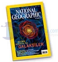 National Geographic (1 Yıllık Üyelik)