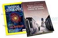 National Geographic (2 Yıllık Üyelik)