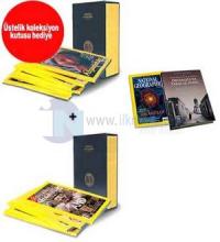 National Geographic 2001 & 2002 Eski Sayılar + 2 Yıllık Üyelik