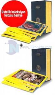 National Geographic 2001 & 2002 Eski Sayılar Takım