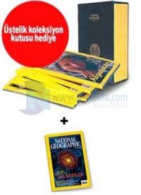 National Geographic 2002 Yılı Sayıları + 1 Yıllık Üyelik Ocak, Şubat, Mart, Nisan, Mayıs ve Haziran Ayı Sayıları