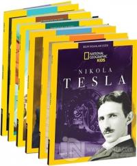 National Geographic Kids- İz Bırakanlar Seti (6 Kitap)