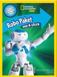 National Geographic Kids - Robot Paket Oku Eğlen Kolektif