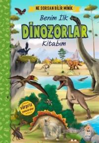 Ne Sorsan Bilir Minik - Benim İlk Dinozorlar Kitabım (Ciltli)