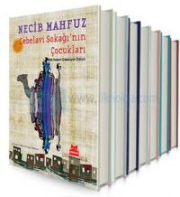Necib Mahfuz Seti (7 Kitap Takım)