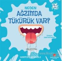 Neden Ağzımda Tükürük Var?