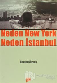Neden New York Neden İstanbul