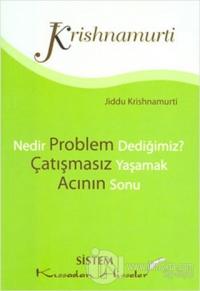 Nedir Problem Dediğimiz? Çatışmasız Yaşamak Acının Sonu