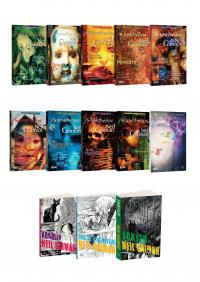 Neil Gaiman 13 Kitap Takım