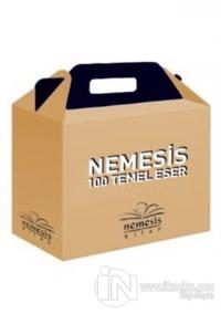 Nemesis 100 Temel Eser 24 Çeşit (110 Kitap Takım) %25 indirimli Kolekt
