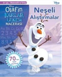Neşeli Alıştırmalar - Disney Olafın Karlar Ülkesi Macerası