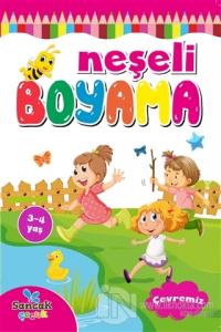Neşeli Boyama - Çevremiz