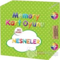 Nesneler - Memory Kart Oyunu