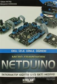 Netduino - Oku, İzle, Dinle, Öğren!