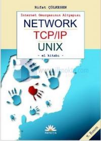 Network TCP/IP UNIX El Kitabı