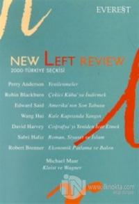 New Left Review 2000 - Türkiye Seçkisi