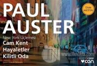 New York Üçlemesi (Mini Kitap) %25 indirimli Paul Auster