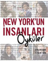 New York'un İnsanları: Öyküler (Ciltli)