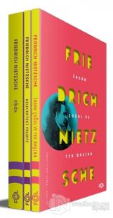 Nietzsche Seti (3 Kitap Takım)