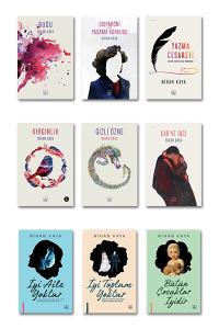 Nihan Kaya 9 Kitap Takım