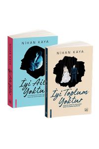 Nihan Kaya 2 Kitap Takım