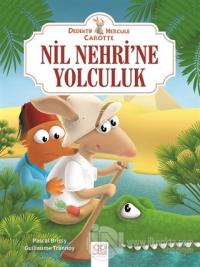 Nil Nehri'ne Yolculuk - Dedektif Hercule Carotte %25 indirimli Pascal 