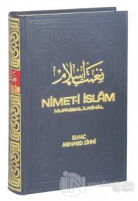 Nimeti İslam Mufassal İlmihal  (Şamua Kağıt)