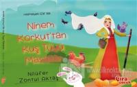Ninem Korkut'tan Kuş Tüyü Masallar (Ciltli)