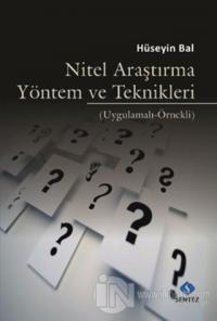 Nitel Araştırma Yöntem ve Teknikleri