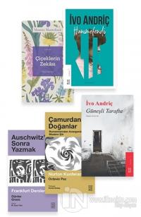 Nobelliler Seti (5 Kitap Takım)