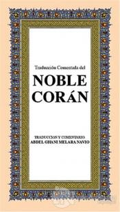Noble Coran (Orta Boy-İspanyolca Kur'an-ı Kerim Meali)