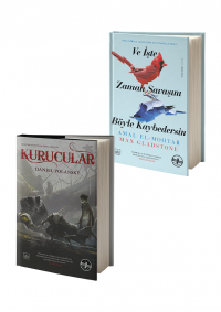 İthaki Kapsül Novella Kitaplığı 2 Kitap Takım