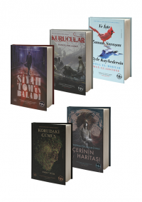 İthaki Kapsül Novella Kitaplığı 5 Kitap Takım