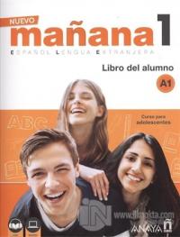 Nuevo Manana 1 A1 Libro Del Alumno Audio Descargable