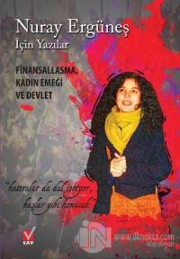 Nuray Ergüneş İçin Yazılar