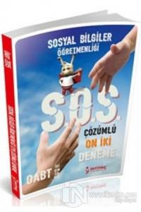 ÖABT 2015 Sosyal Bilgiler Öğretmenliği 12 Çözümlü Deneme
