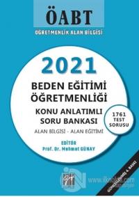 ÖABT 2021 Beden Eğitimi Öğretmenliği Konu Anlatımlı Soru Bankası