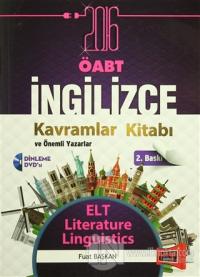 ÖABT İngilizce Kavramlar Kitabı ve Önemli Yazarlar