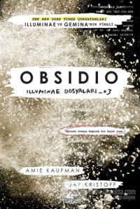 Obsidio (Ciltli) %25 indirimli Amie Kaufman