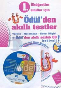 Ödül'den Akıllı Testler İlköğretim 1. Sınıflar İçin