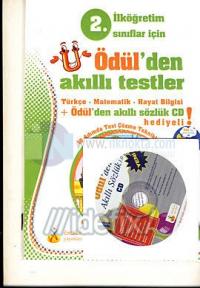 Ödül'den Akıllı Testler İlköğretim 2. Sınıflar İçin