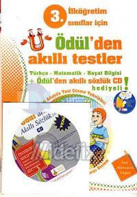 Ödül'den Akıllı Testler İlköğretim 3. Sınıflar İçin