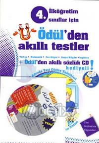 Ödül'den Akıllı Testler İlköğretim 4. Sınıflar İçin