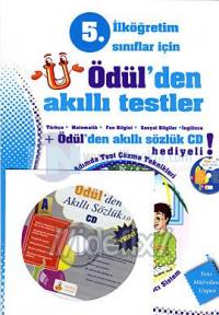 Ödül'den Akıllı Testler İlköğretim 5.Sınıflar İçin