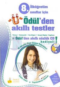 Ödül'den Akıllı Testler İlköğretim 8. Sınıflar İçin