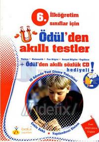 Ödül İlköğretim 6.Sınıf Ödül'den Akıllı Testler