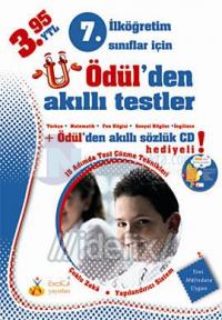 Ödül İlköğretim 7.Sınıf Ödül'den Akıllı Testler