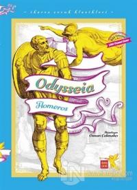 Odysseia - İkaros Çocuk Klasikleri