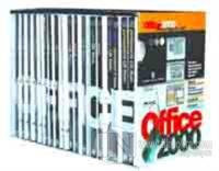 Office 2000 Görsel Öğrenim Seti 15 CD-ROM + 5 Kitap