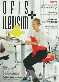 Ofis İletişim Dergisi 2014/2 Sayı: 35